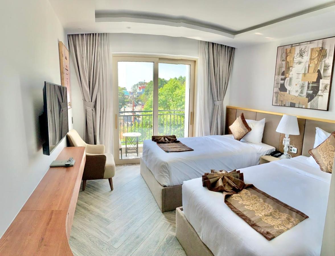 Ngon Avatar Hotel Pleiku Esterno foto