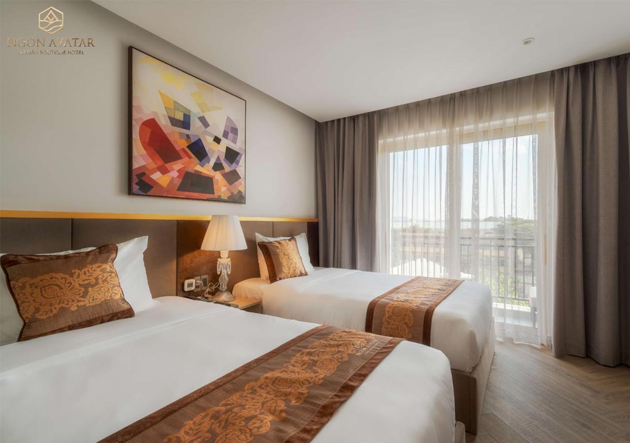 Ngon Avatar Hotel Pleiku Esterno foto