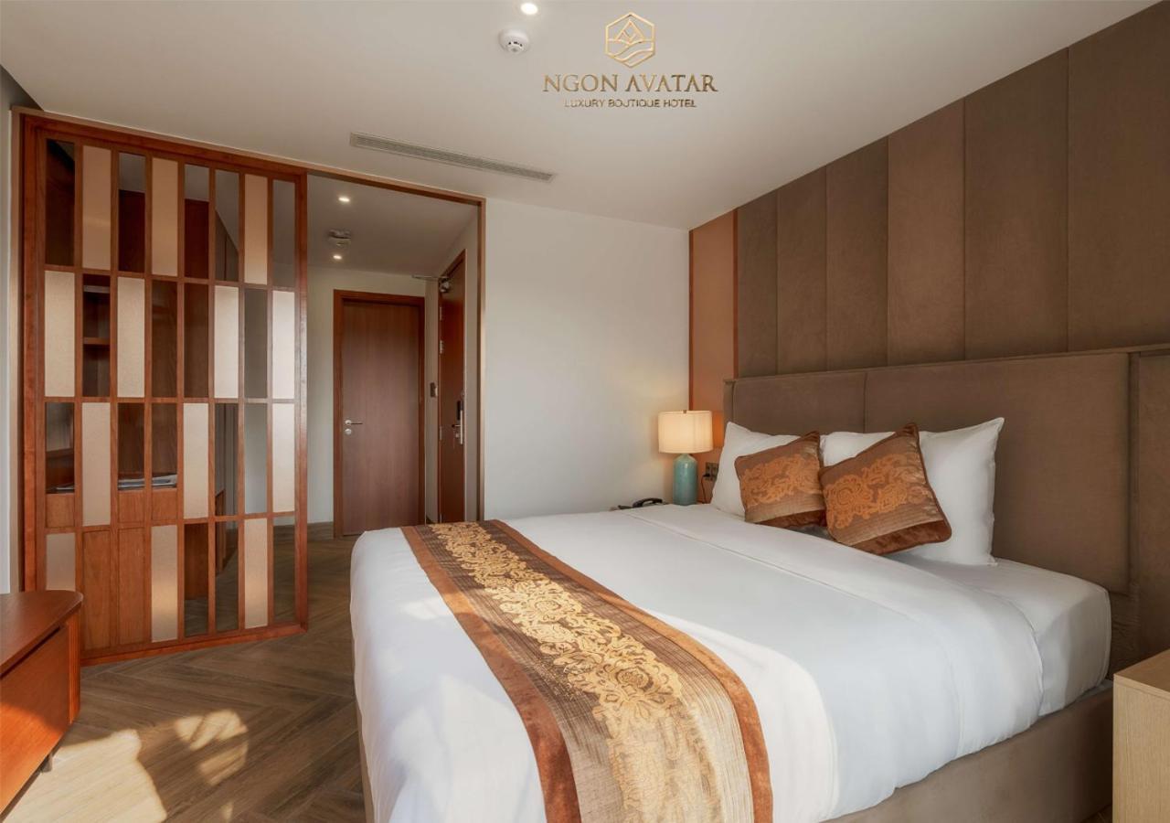 Ngon Avatar Hotel Pleiku Esterno foto
