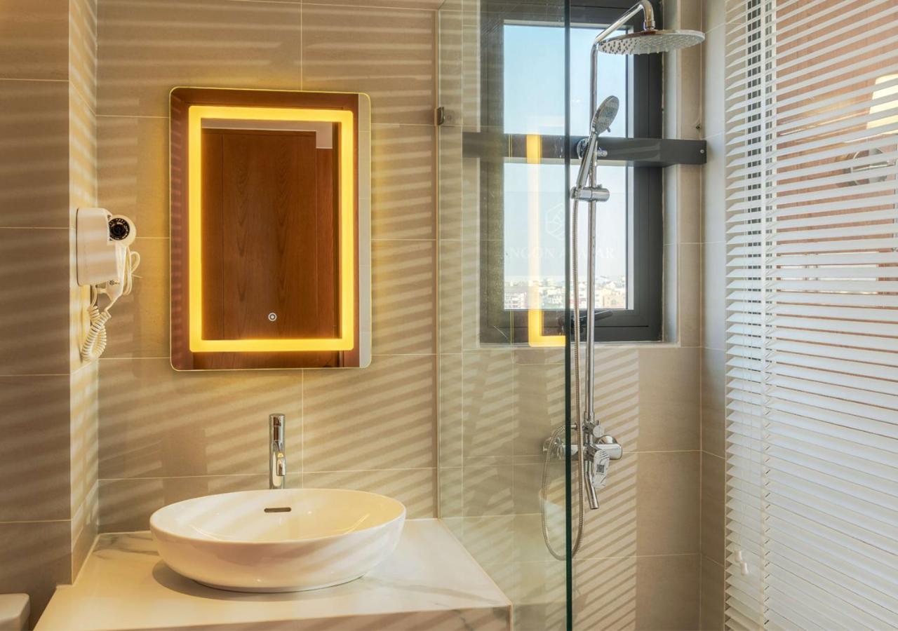 Ngon Avatar Hotel Pleiku Esterno foto