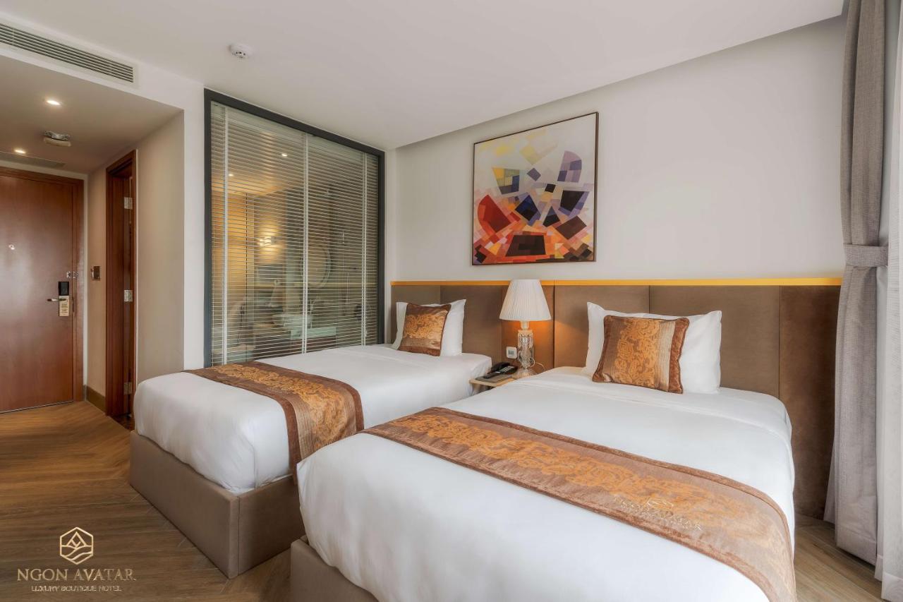 Ngon Avatar Hotel Pleiku Esterno foto