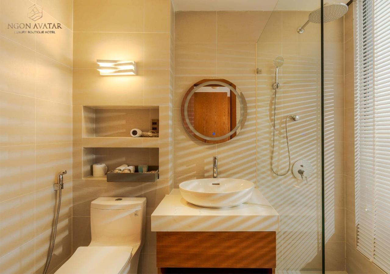 Ngon Avatar Hotel Pleiku Esterno foto