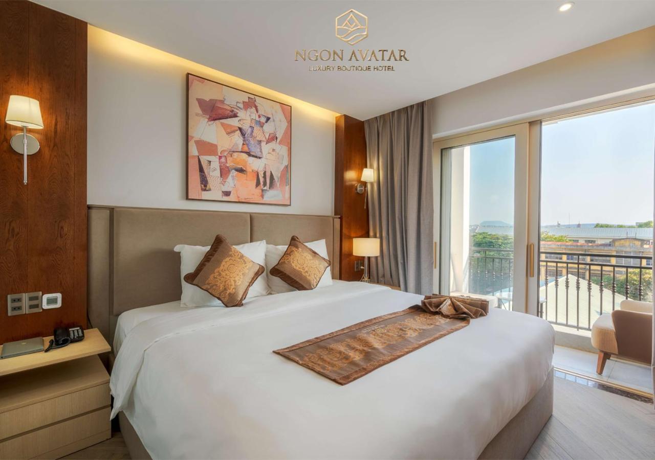 Ngon Avatar Hotel Pleiku Esterno foto