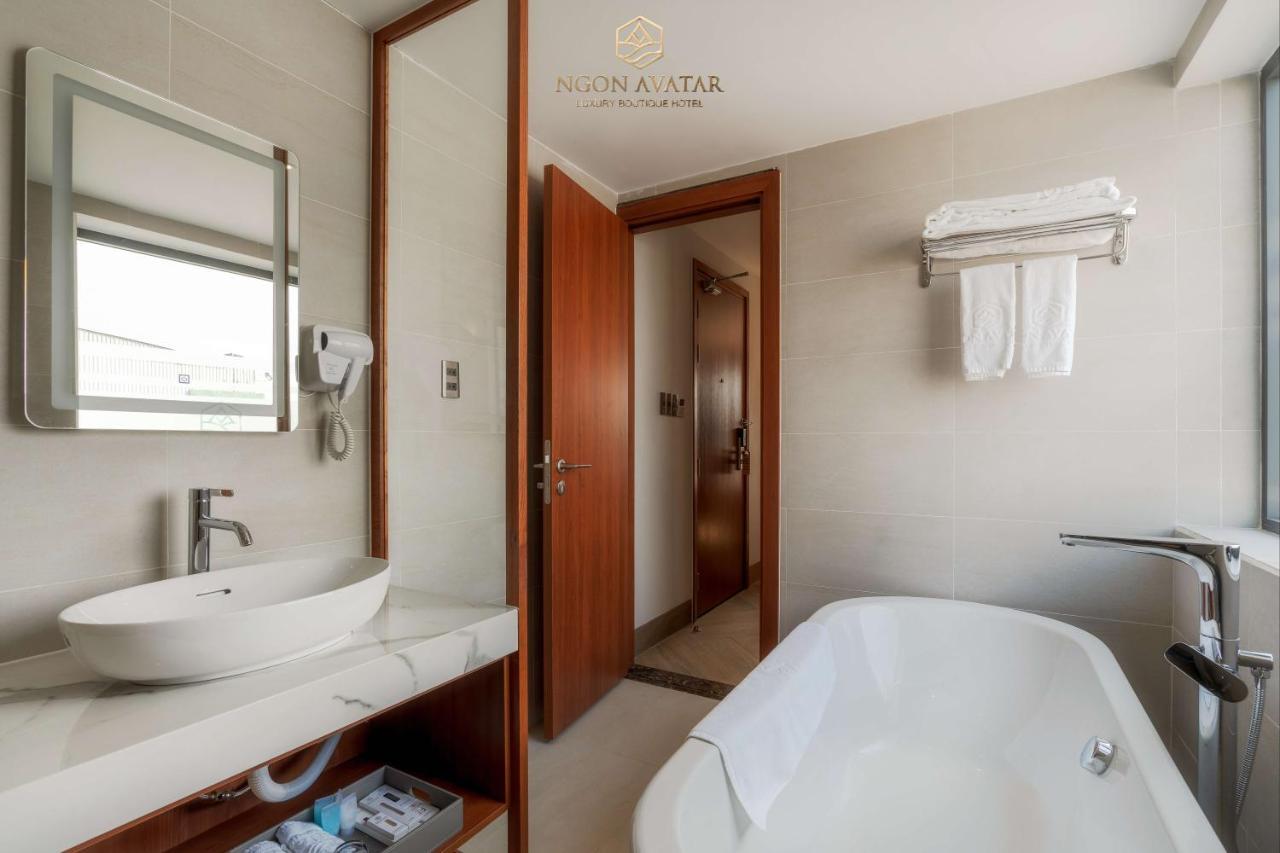 Ngon Avatar Hotel Pleiku Esterno foto