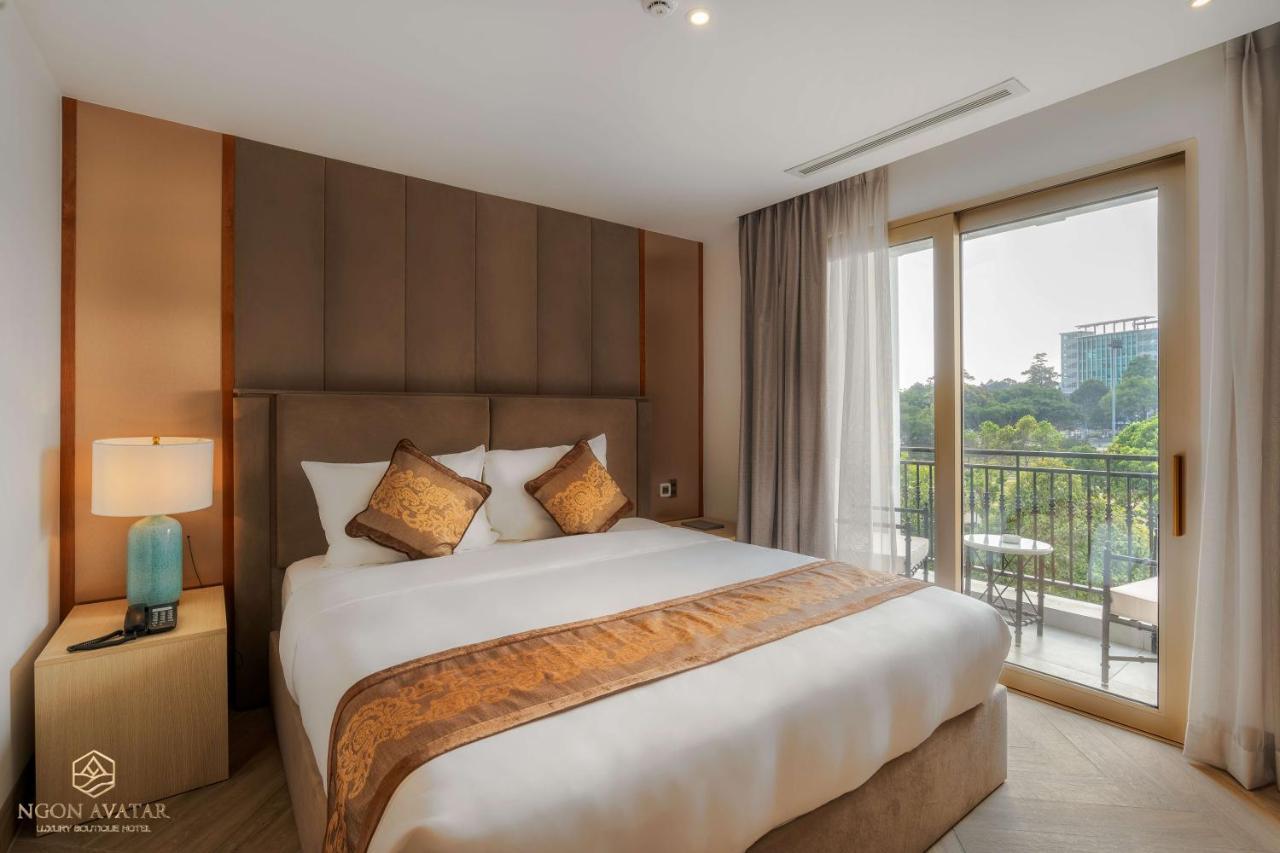 Ngon Avatar Hotel Pleiku Esterno foto