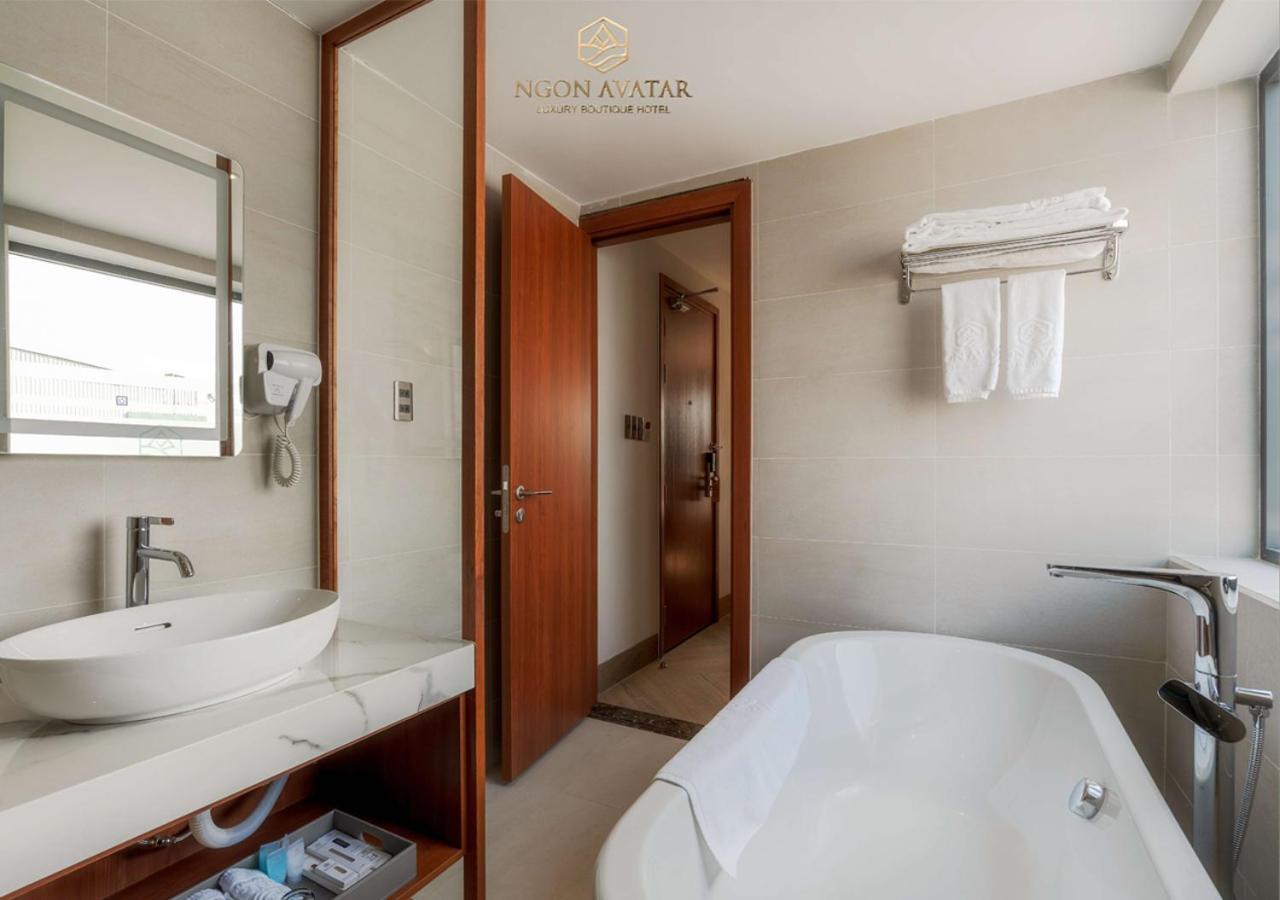 Ngon Avatar Hotel Pleiku Esterno foto