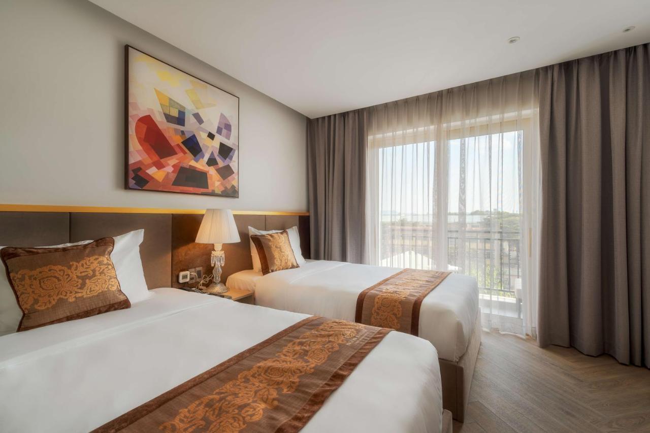 Ngon Avatar Hotel Pleiku Esterno foto