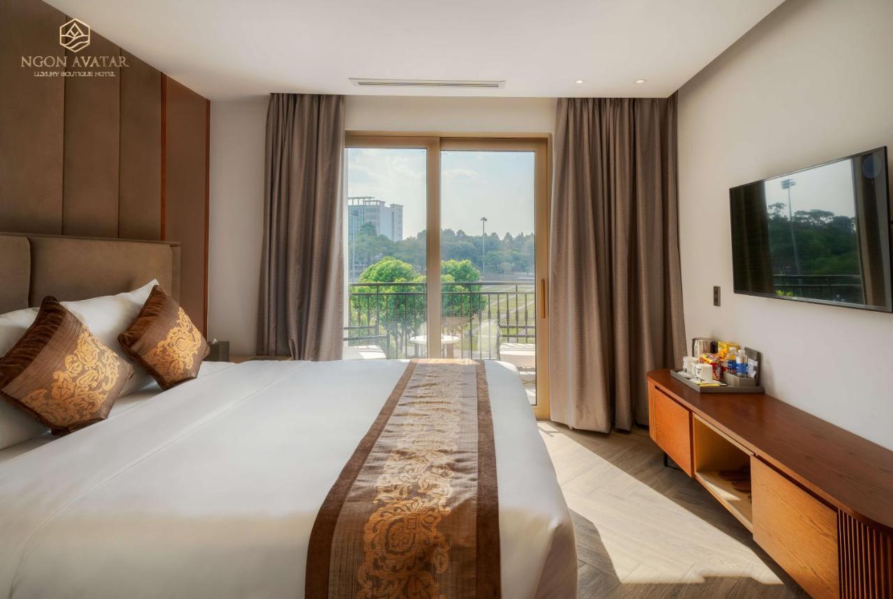 Ngon Avatar Hotel Pleiku Esterno foto