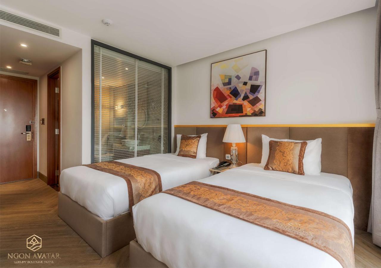 Ngon Avatar Hotel Pleiku Esterno foto