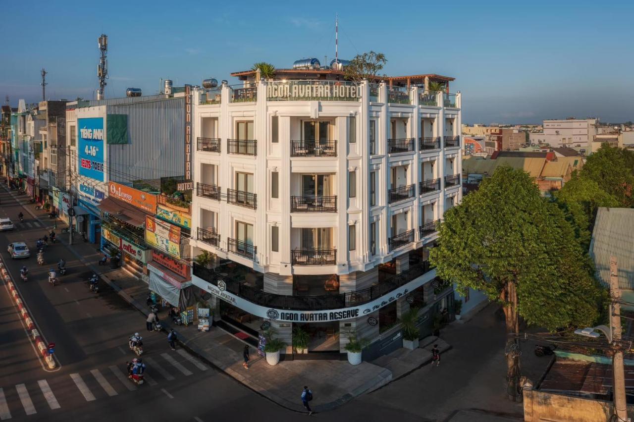 Ngon Avatar Hotel Pleiku Esterno foto