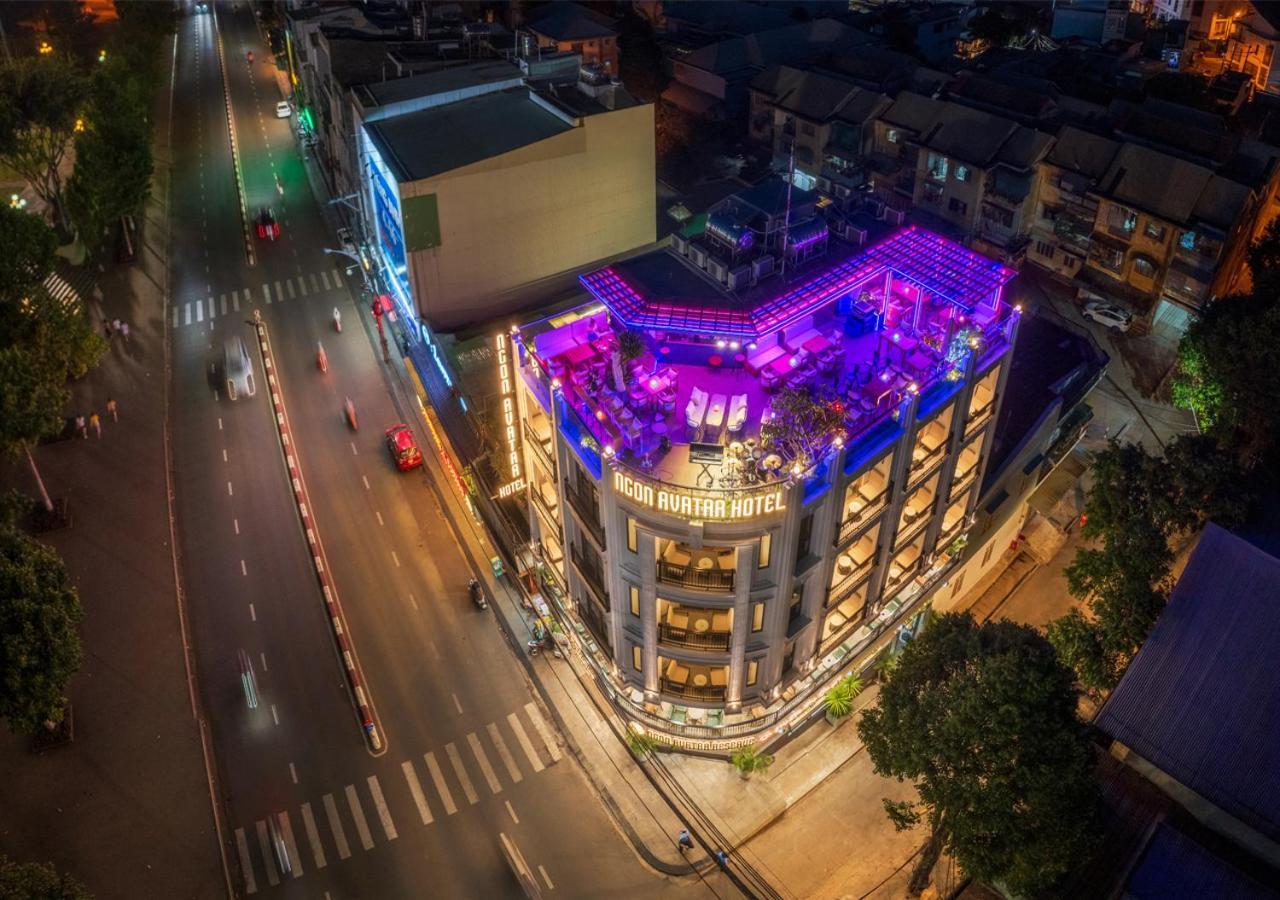 Ngon Avatar Hotel Pleiku Esterno foto