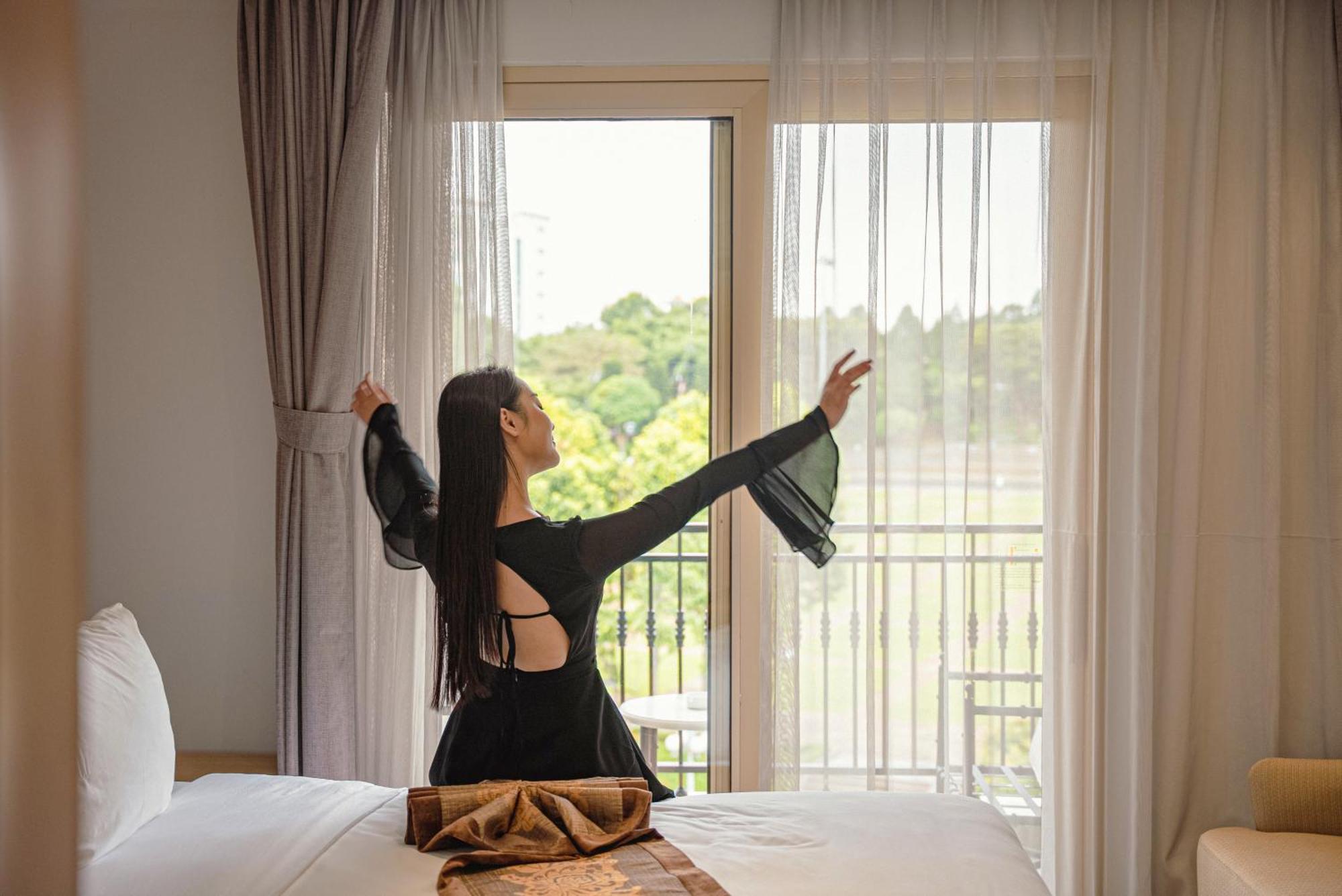 Ngon Avatar Hotel Pleiku Esterno foto