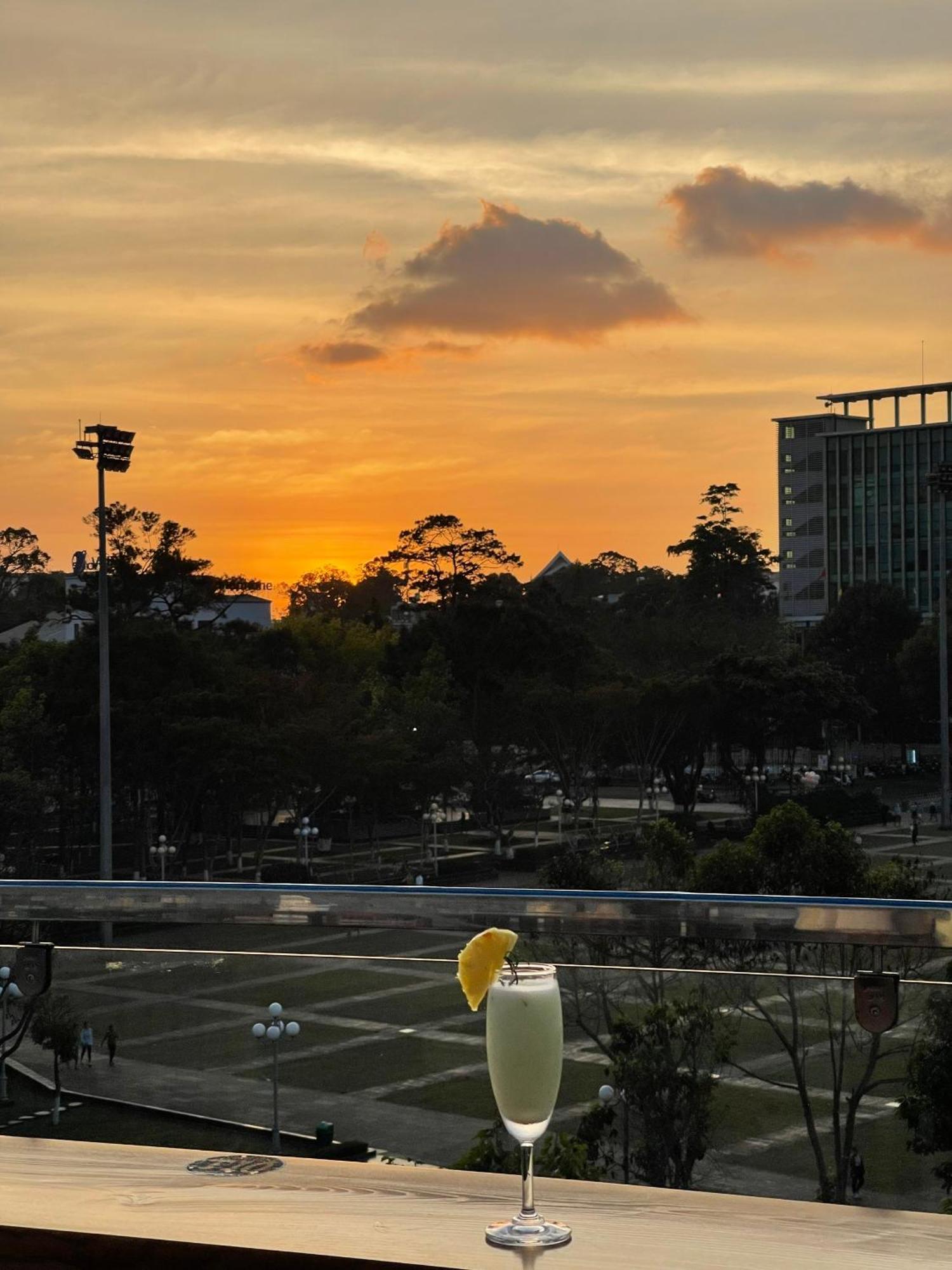 Ngon Avatar Hotel Pleiku Esterno foto