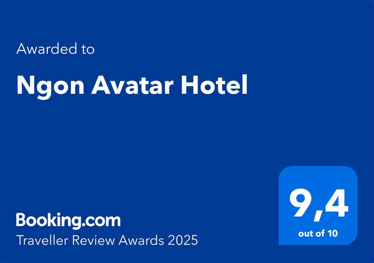 Ngon Avatar Hotel Pleiku Esterno foto